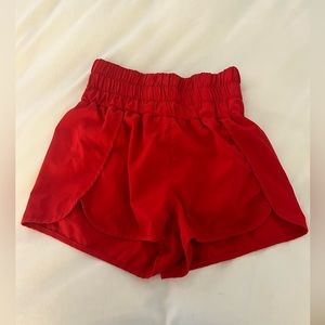Altar’d State gym shorts size S